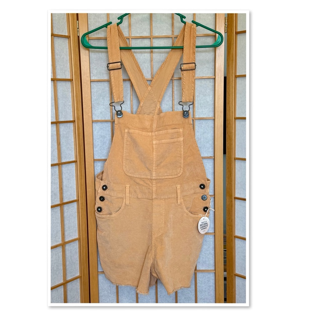 Carve Designs Jason Overalls